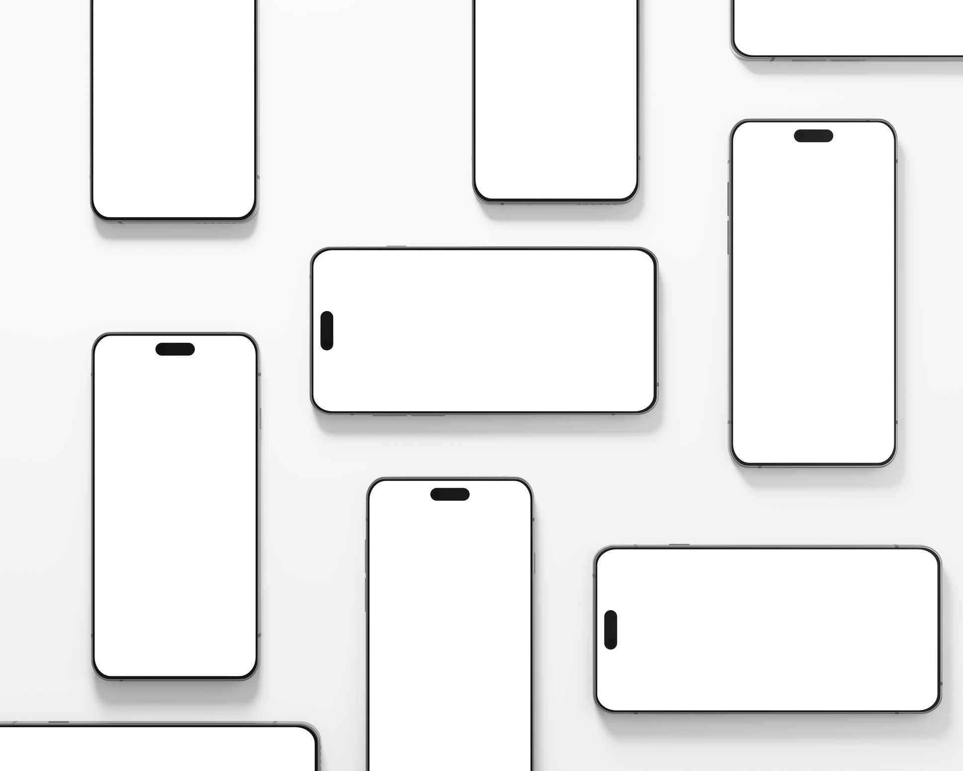 Geometric abstract background